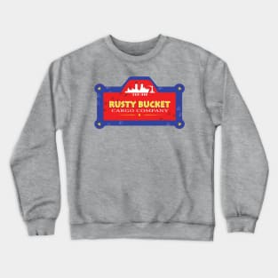 Rusty Bucket Cargo Co. Crewneck Sweatshirt